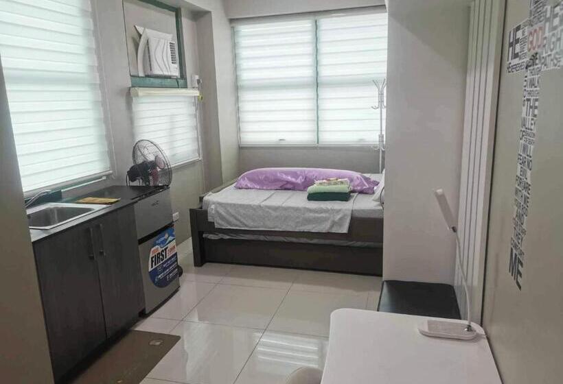 Студия Стандарт, Condo Near Channel 7 Gma