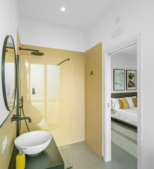 اتاق استاندارد با تخت بزرگ, Pangea Luxury Rooms