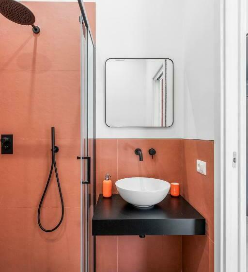 اتاق استاندارد با تخت بزرگ, Pangea Luxury Rooms
