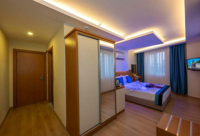 Номер Deluxe, Diamond Luxury
