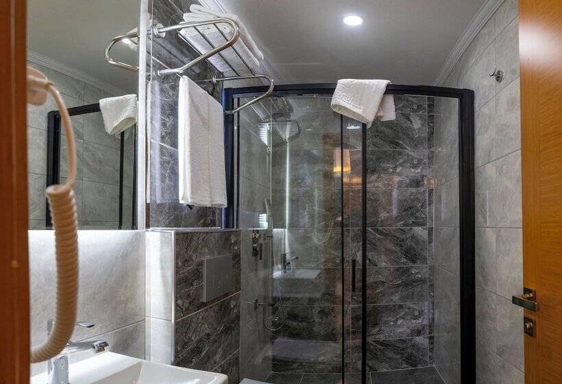 Номер Superior, Diamond Luxury