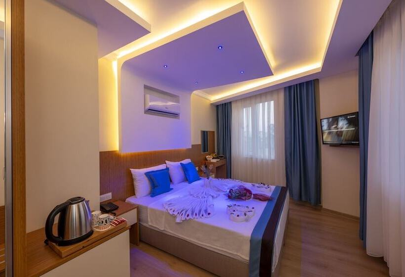 Номер Deluxe, Diamond Luxury