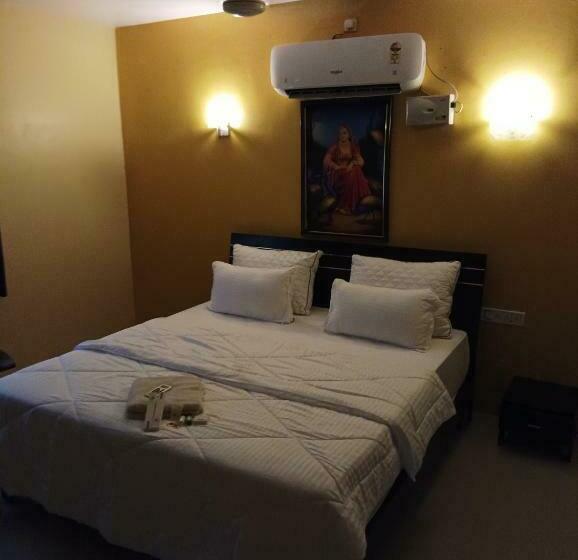 Вилла Deluxe 1 Спальня, Green Magical Hill Resort   Gir