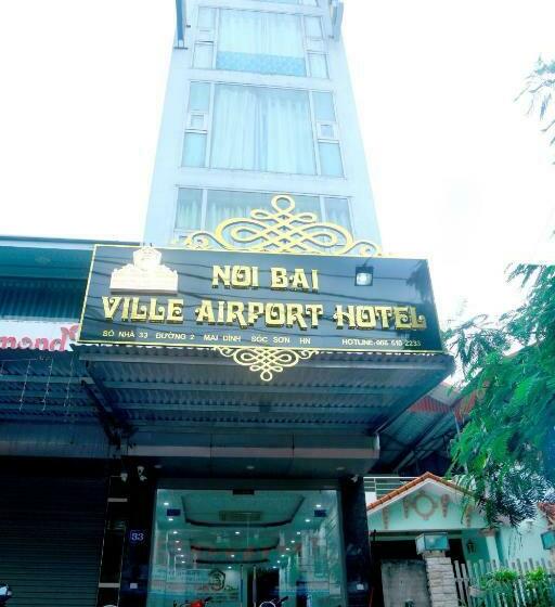 اتاق استاندارد, Noi Bai Ville Airport
