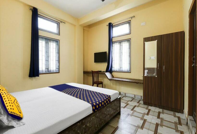 三人经典房间, Spot On 81234 Gb Guest House
