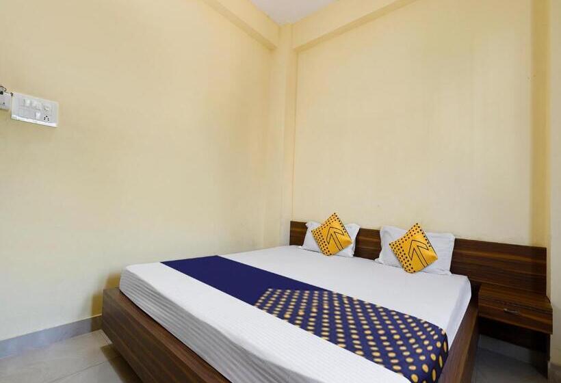 三人经典房间, Spot On 81234 Gb Guest House