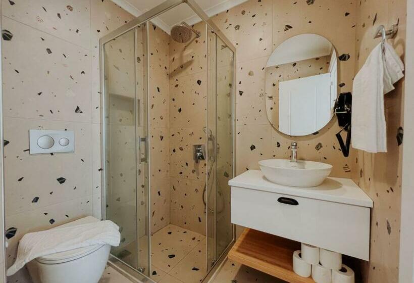 Люкс с Балконом, Marla Suite Otel