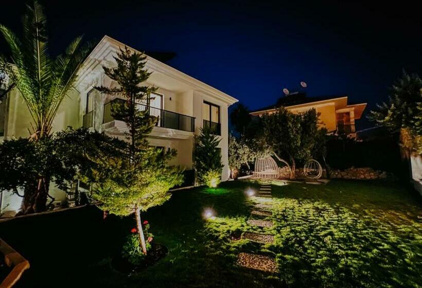 Люкс с Балконом, Marla Suite Otel