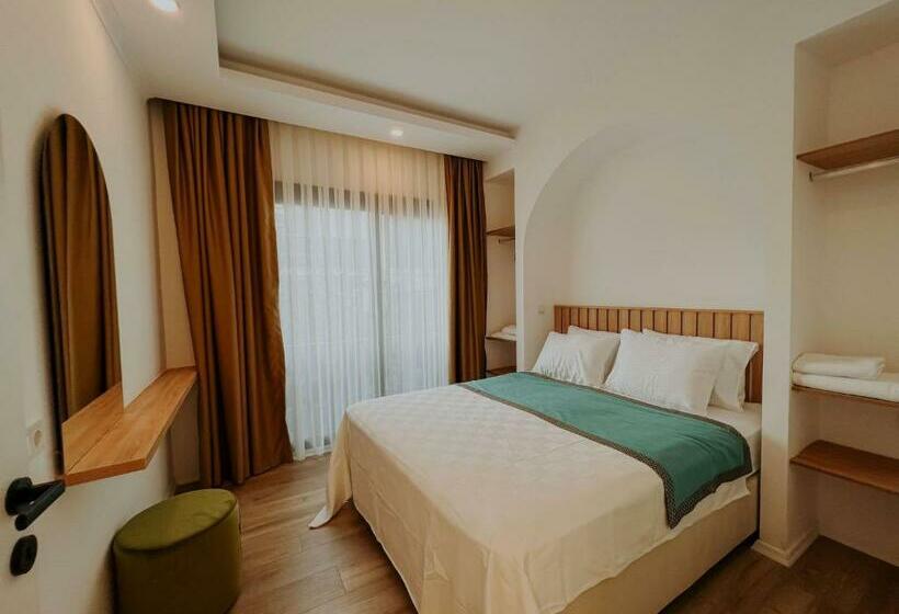 Люкс с Балконом, Marla Suite Otel
