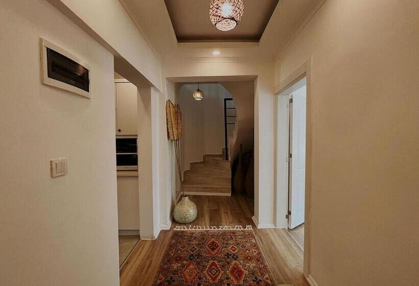 Вилла 1 Спальня Вид на Сад, Marla Suite Otel