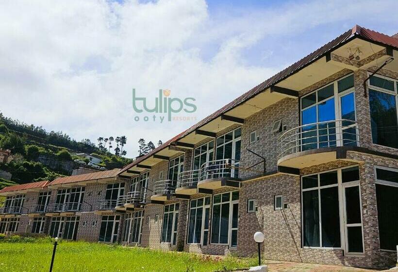 带2个卧室的套房, Tulips Village Resorts