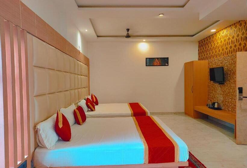 Номер Superior, Avadh Sunshine Palace Hotel And Resort