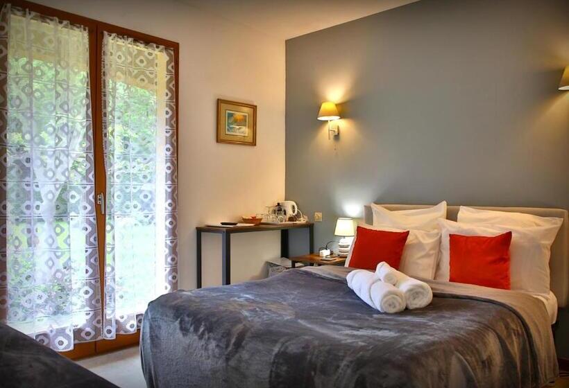 Номер Стандарт Трехместный, Beau Vallon   Gîte Et Chambres D Hôtes