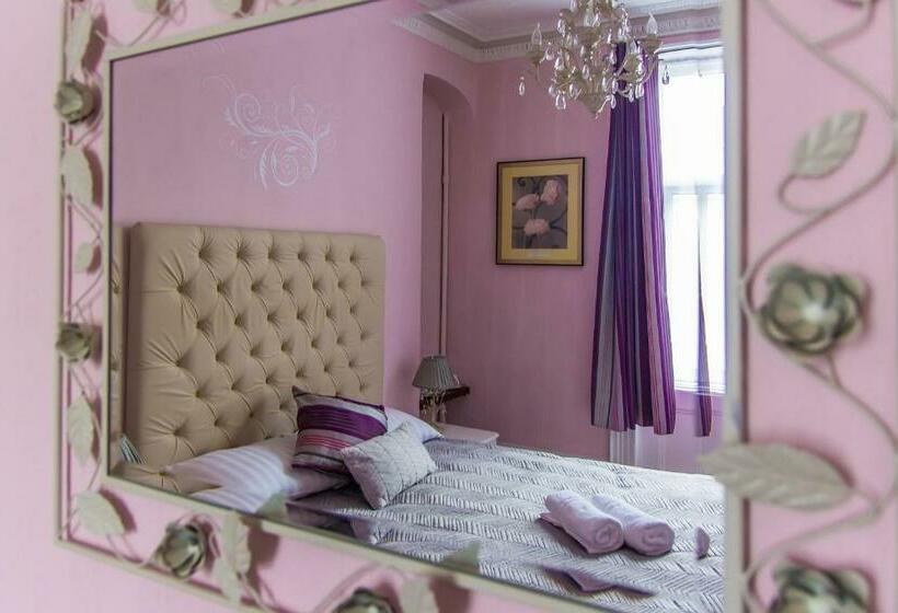 חדר סטנדרט עם מיטת קינג, Brighton Surf Guest House