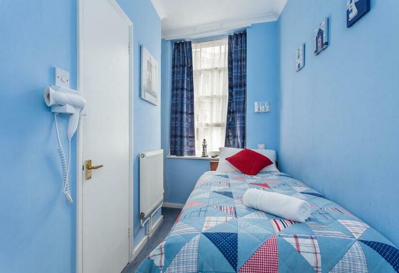 חדר סטנדרט יחיד, Brighton Surf Guest House