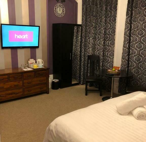 חדר סופריור, Brighton Surf Guest House