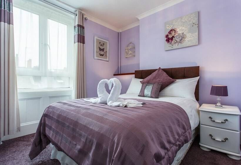 חדר סטנדרט, Brighton Surf Guest House