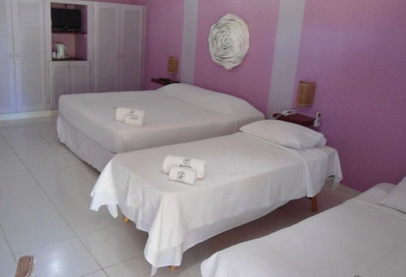Четырехместный Номер Стандарт, Fazenda Fiore Resort