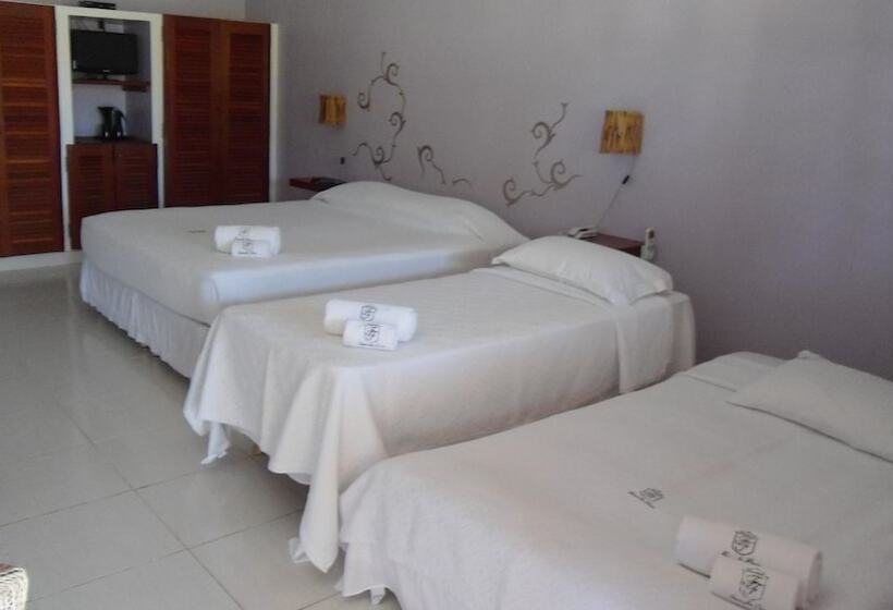 Четырехместный Номер Стандарт, Fazenda Fiore Resort