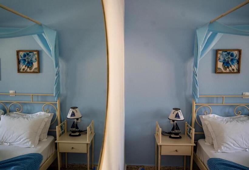 带1个卧室的公寓, Giasemi Room No 5 Astypalea