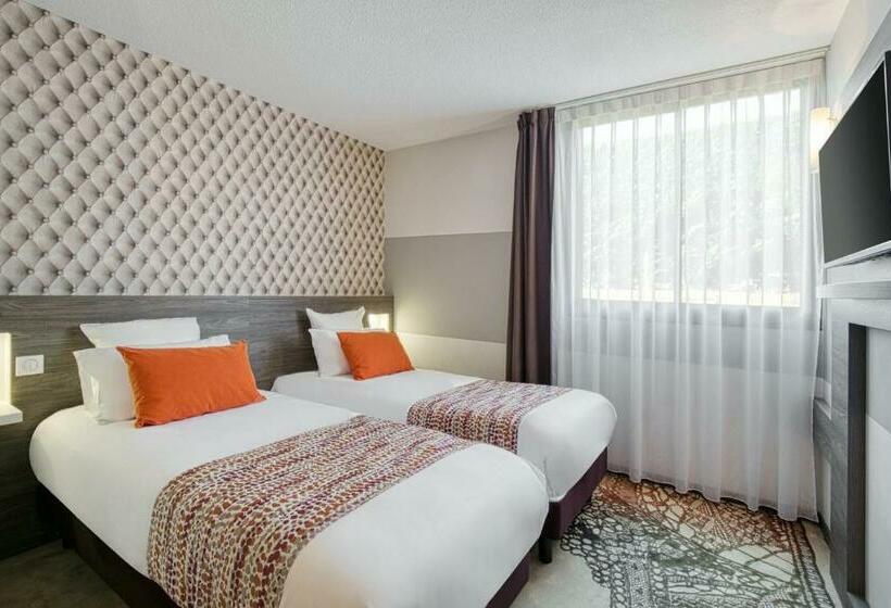 Номер Стандарт, Best Western Hôtel Agen Le Passage, Agen Sud