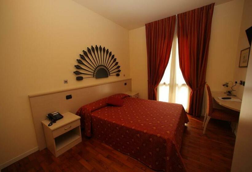 Standart Tek Kişilik Oda, Fioroni