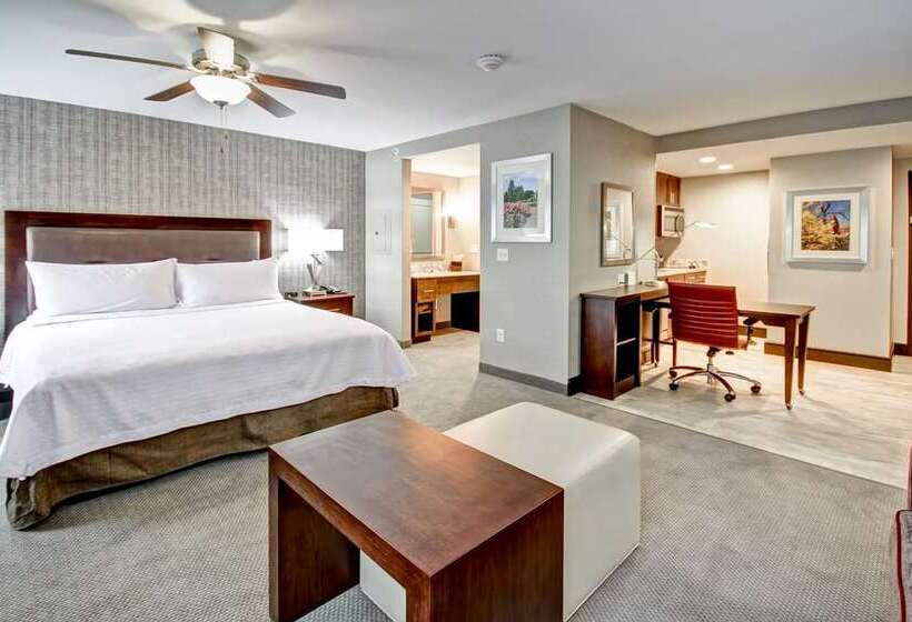 Standard Studio, Home2 Suites By Hilton Indianapolis Downtown