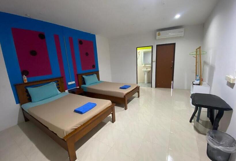 Номер Стандарт, Pak Klong Guest House Room For Rent