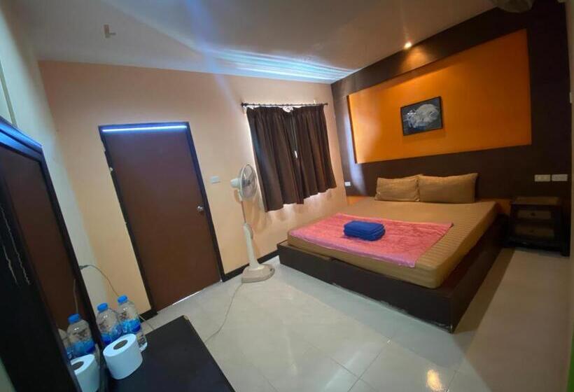 Номер Стандарт, Pak Klong Guest House Room For Rent
