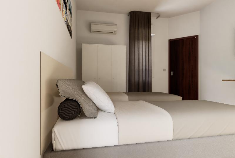 Студио Стандарт с Балконом, Residence Villa Giardini