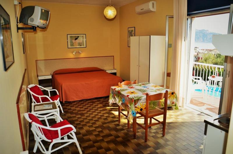 Студия Стандарт, Residence Villa Giardini