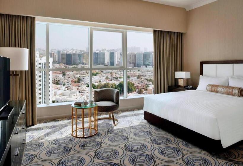 ３ベッドルームアパートメント, Marriott Executive Apartments Downtown Abu Dhabi
