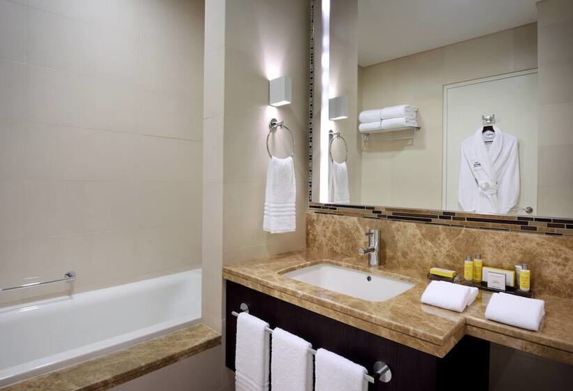 ３ベッドルームアパートメント, Marriott Executive Apartments Downtown Abu Dhabi