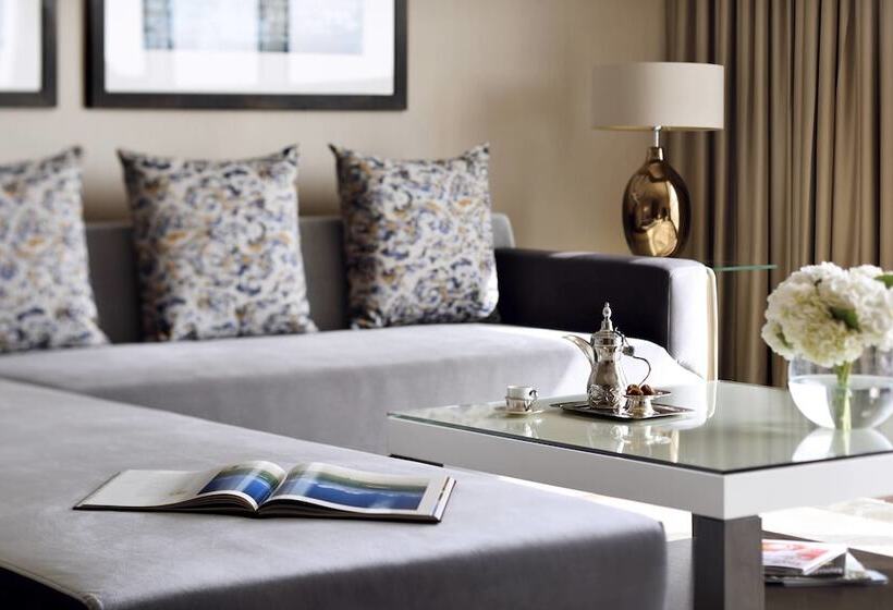 ３ベッドルームアパートメント, Marriott Executive Apartments Downtown Abu Dhabi