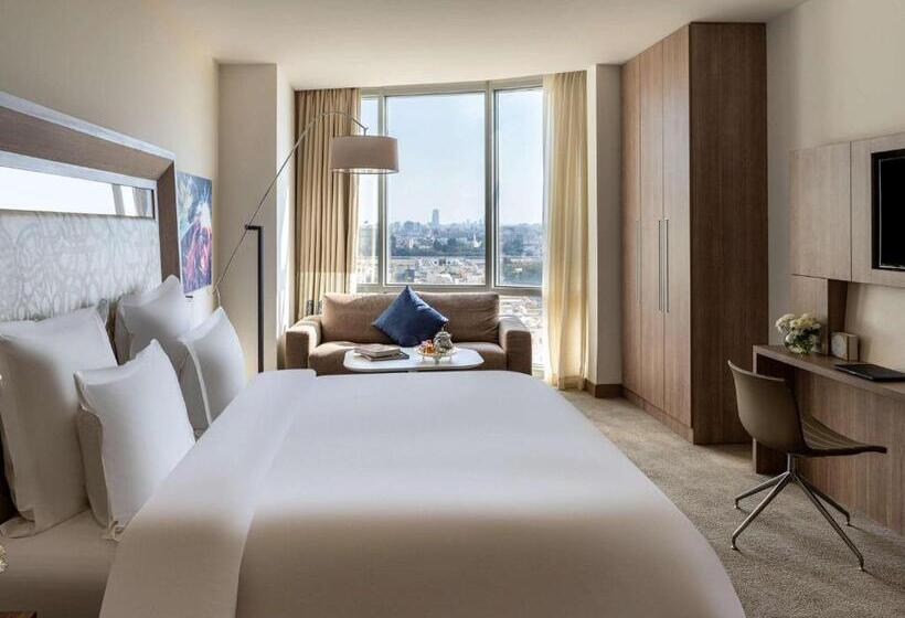 Номер Deluxe, Novotel Jeddah Tahlia