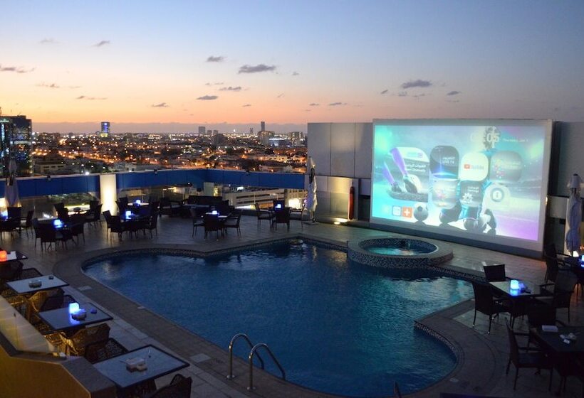 Номер Deluxe, Novotel Jeddah Tahlia