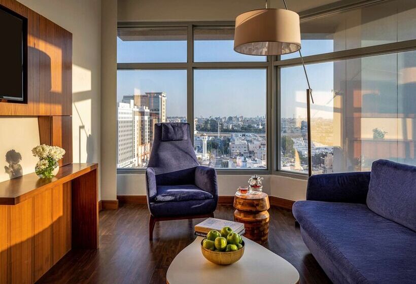 Президентский Люкс, Novotel Jeddah Tahlia