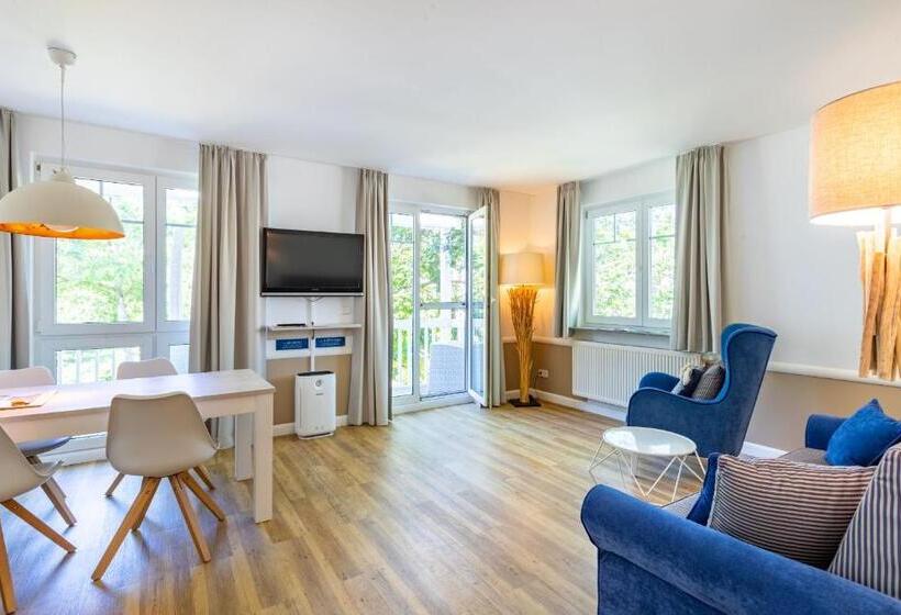 Люкс Боковой Вид на Море, Victoria Suites