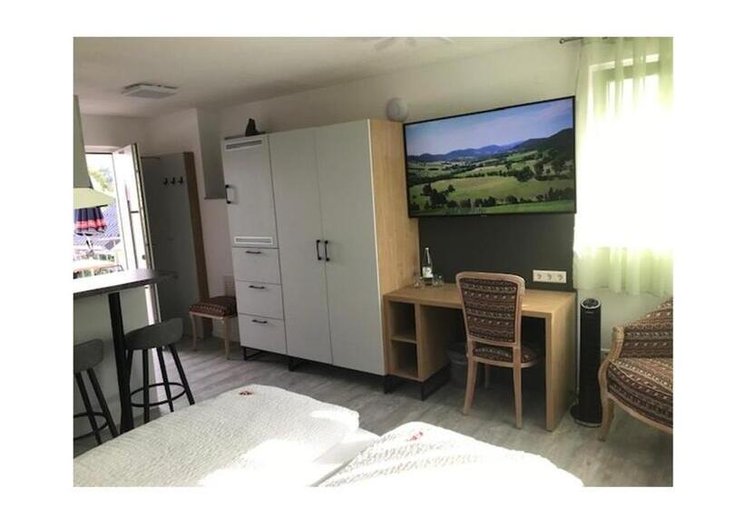 스탠다드 발코니 룸, Bodensee Sunshine Zimmer & Apts
