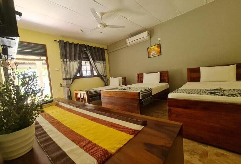 Семейный Номер, Crosscountry Inn By Thurings