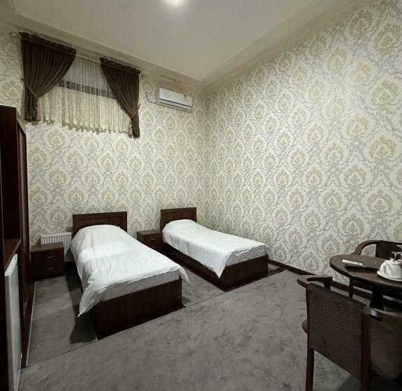 غرفة قياسية, Hamet