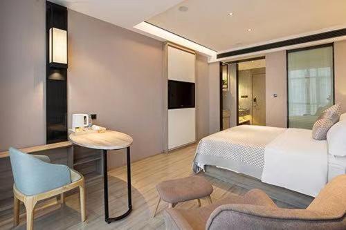 Номер Deluxe, 莫林酒店(moning Hotel）