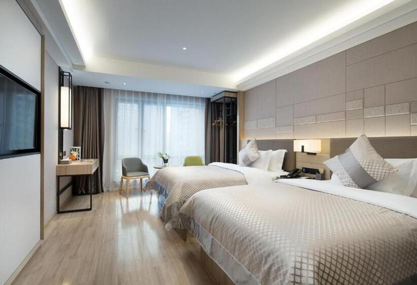Номер Deluxe, 莫林酒店(moning Hotel）