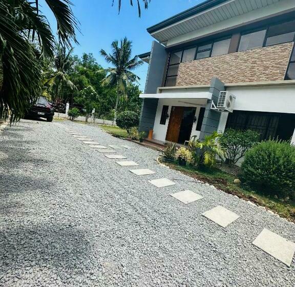 Одноместный Номер Вид на Сад, Hidden Paradise Stay Panglao