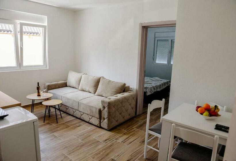 آپارتمان 1 خوابه, Premium Apartments