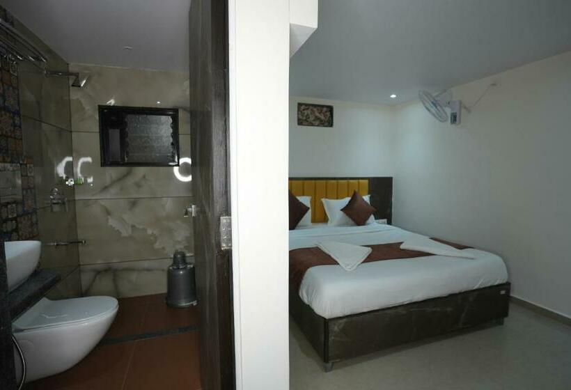 Номер Basic, Megh Inn