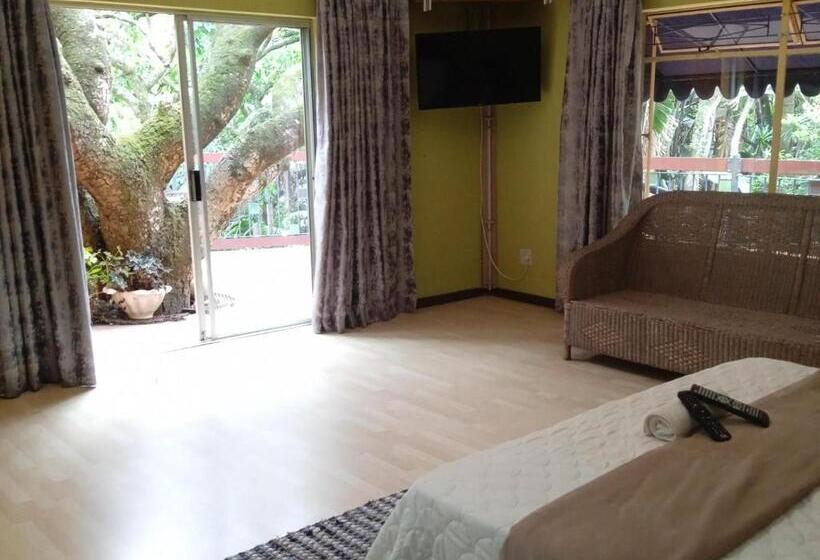 Номер Стандарт, Nelspruit Mhlangeni Guest House