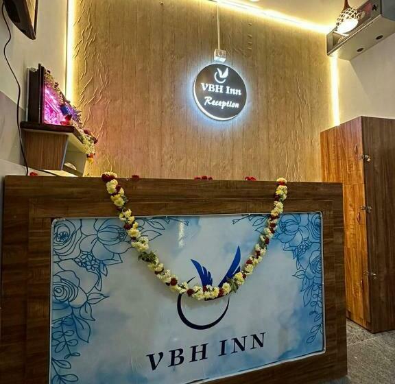 Номер Deluxe, Vhb Inn