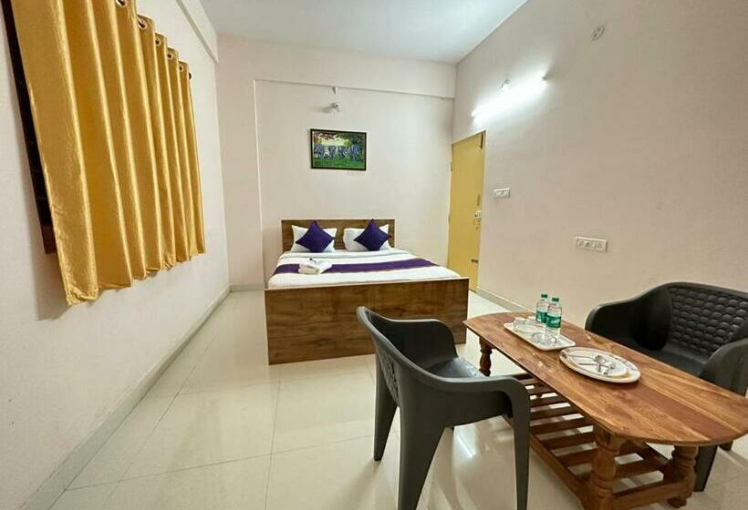 Номер Deluxe, Vhb Inn