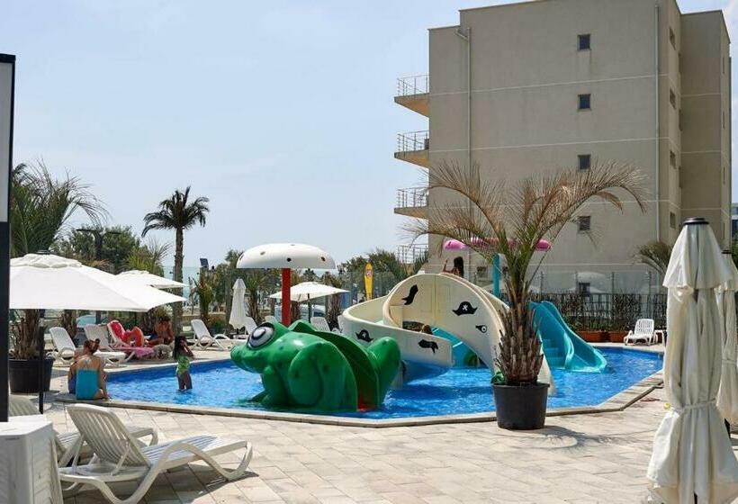 آپارتمان 1 خوابه با چشم‌انداز دریا, Apartamente Indigo By Alz